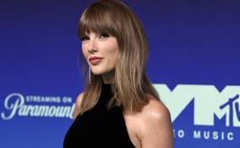 Taylor Swift entre dans l’histoire des MTV VMA et dépasse Beyoncé au palmarès