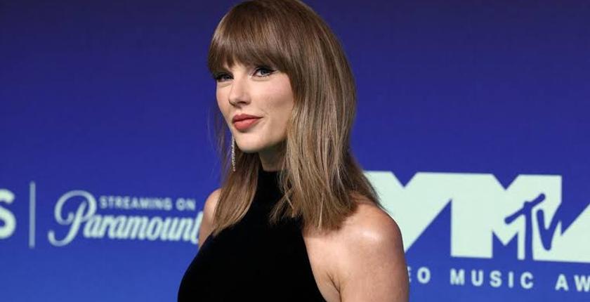 Taylor Swift entre dans l’histoire des MTV VMA et dépasse Beyoncé au palmarès