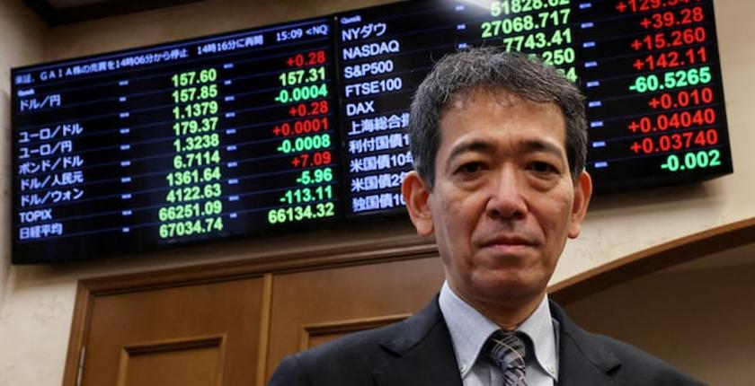 Japon : Tokyo adresse un nouvel avertissement aux marchés face à la faiblesse du yen