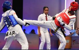 Farah Touzani s’offre l’or à l’Open mondial féminin de taekwondo en Chine