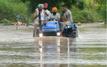 Des pluies exceptionnelles font au moins 56 morts dans le nord de l’Inde