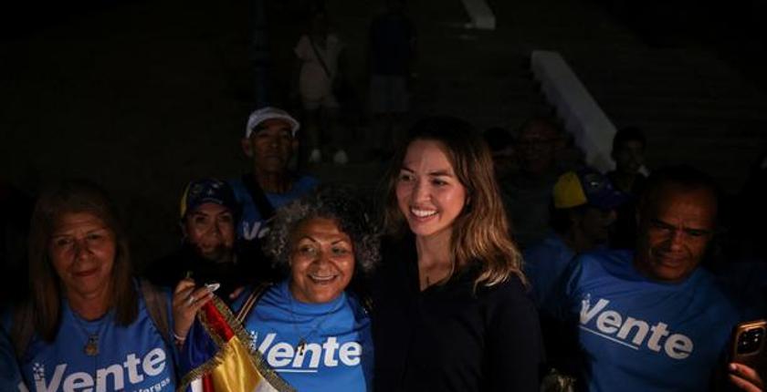 Venezuela : le retour de Claudia Macero ravive les attentes autour de María Corina Machado