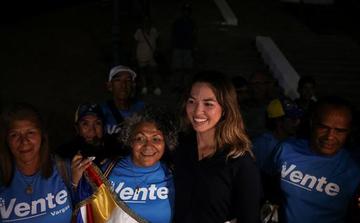 Venezuela : le retour de Claudia Macero ravive les attentes autour de María Corina Machado