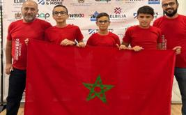 Robotique : des jeunes Marocains se hissent dans le Top 5 mondial avec un robot dédié à la calligraphie arabe