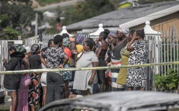 Afrique du Sud : plus de 130 morts dans une série de fusillades en moins d’un an