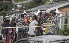 Afrique du Sud : plus de 130 morts dans une série de fusillades en moins d’un an