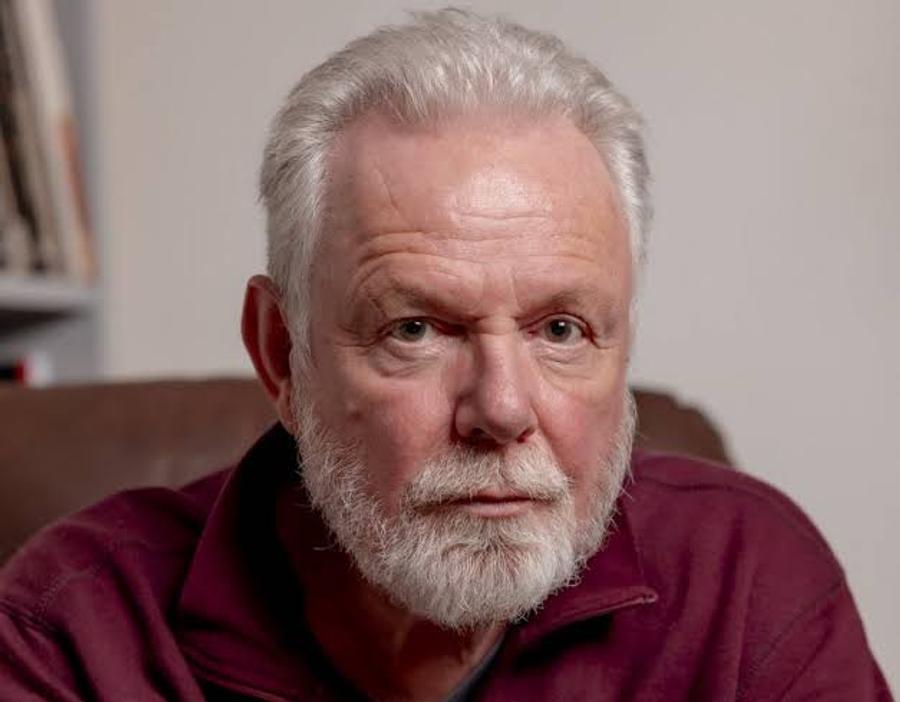 Peter May, figure du polar écossais, disparaît à 74 ans