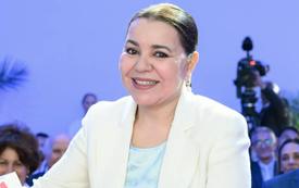 La Famille Royale célèbre l’anniversaire de la Princesse Lalla Asmaa