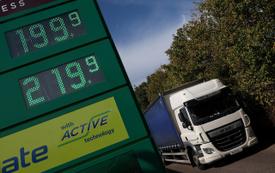 Royaume-Uni : le prix du diesel atteint un niveau record sur fond de guerre en Iran