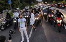 Italie : un rappeur moldave expulsé après avoir bloqué une autoroute pour un clip
