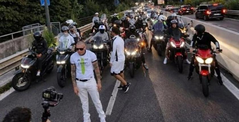 Italie : un rappeur moldave expulsé après avoir bloqué une autoroute pour un clip
