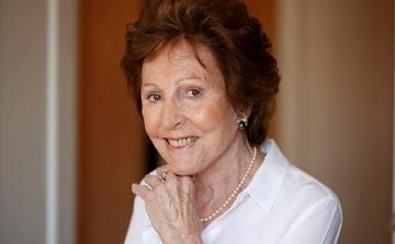 Janine Boissard, figure de la littérature populaire française, est morte à 93 ans
