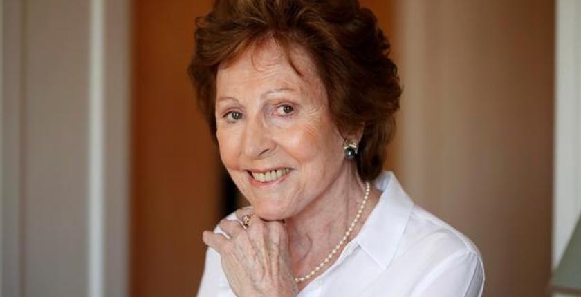 Janine Boissard, figure de la littérature populaire française, est morte à 93 ans