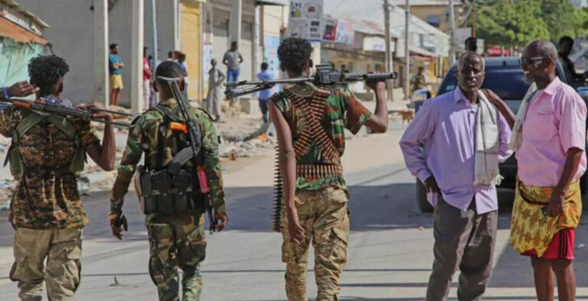 Somalie : nouveaux combats à Baidoa entre les forces fédérales et une milice d’opposition