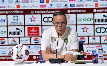 Maroc-Lesotho : Mohamed Ouahbi affiche ses ambitions avant le deuxième match des éliminatoires