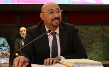 وضع عمدة طنجة رهن تدابير الحراسة النظرية