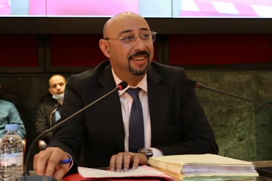 وضع عمدة طنجة رهن تدابير الحراسة النظرية