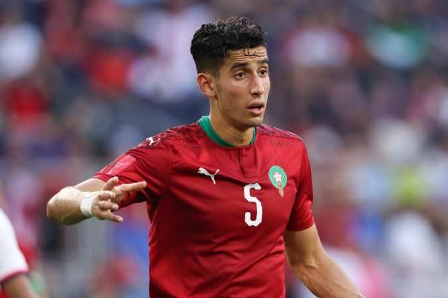 أكرد يزين التشكيلة المثالية للجولة الأولى من تصفيات "كان 2027"
