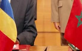وزير الدولة التشادي الجديد يبحث مع سفير المغرب آفاق تعزيز التعاون بين البلدين