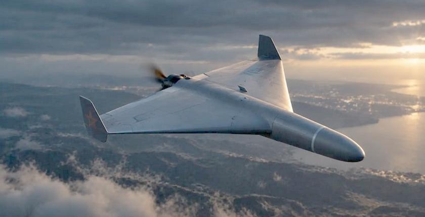 Industrie de défense : un prototype marocain de drone autonome soumis à des essais