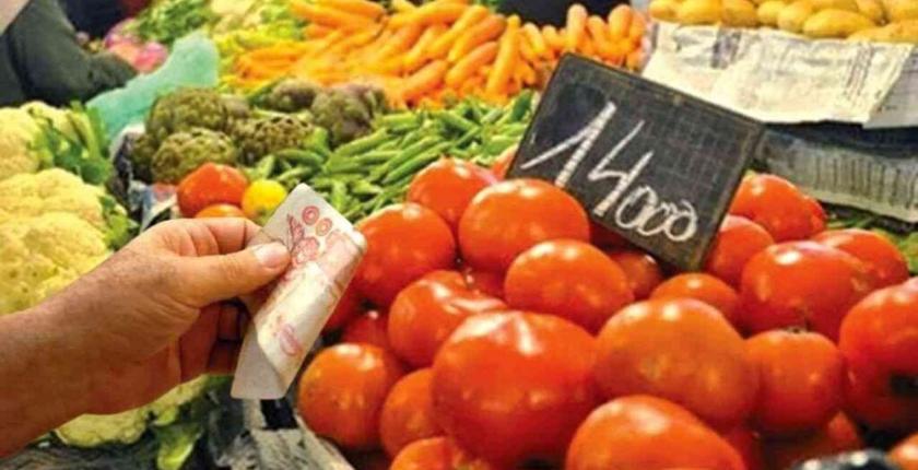 Algérie : la hausse des prix des fruits et légumes accentue la pression sur les ménages