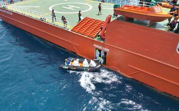 Indonésie : le naufrage du ferry Virgo Transport 8 fait désormais 71 morts