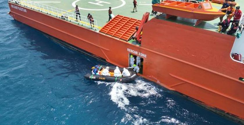 Indonésie : le naufrage du ferry Virgo Transport 8 fait désormais 71 morts