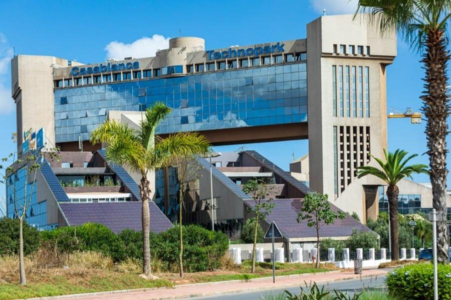 Idriss Lamjaoui prend la direction générale de Technopark Morocco