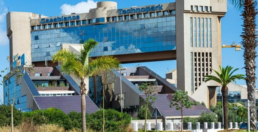 Idriss Lamjaoui prend la direction générale de Technopark Morocco