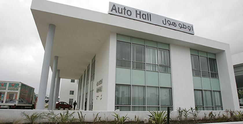 Marché automobile marocain : Auto Hall accélère ses ventes et ses bénéfices
