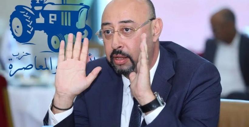 إحالة عمدة طنجة على الشرطة القضائية فور عودته من إسبانيا