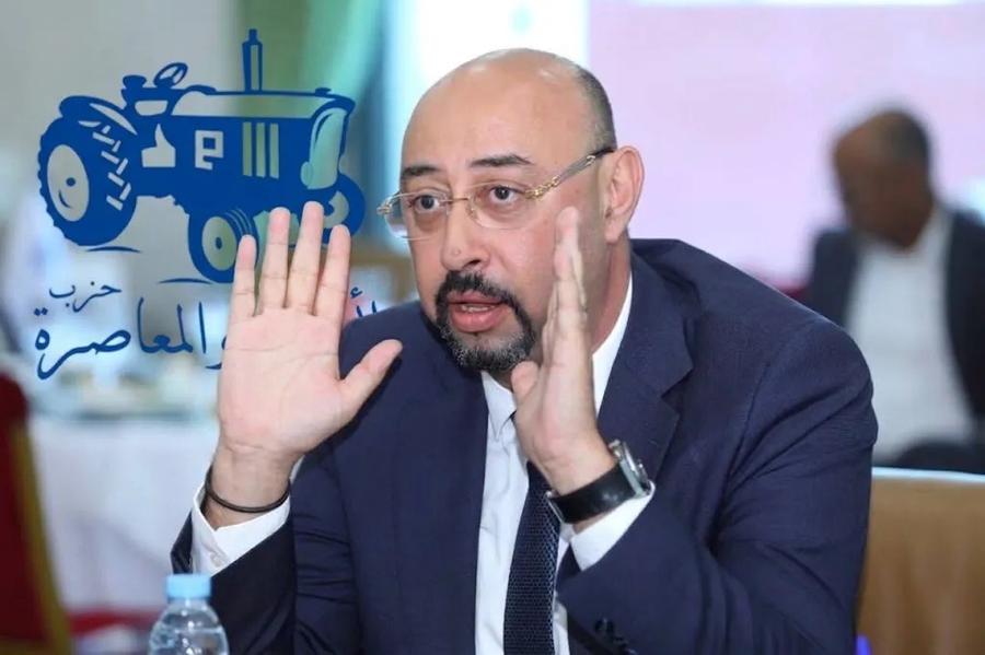 إحالة عمدة طنجة على الشرطة القضائية فور عودته من إسبانيا