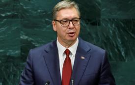Serbie : Aleksandar Vucic démissionne avant les élections législatives anticipées
