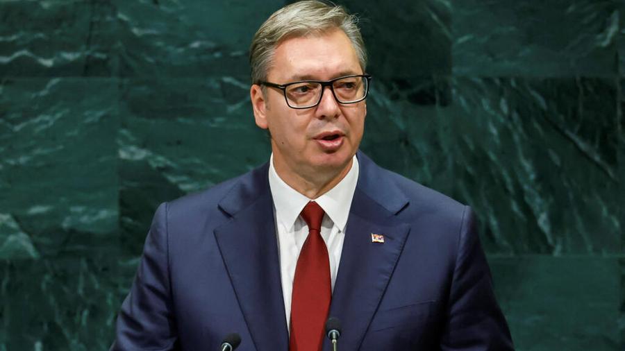 Serbie : Aleksandar Vucic démissionne avant les élections législatives anticipées