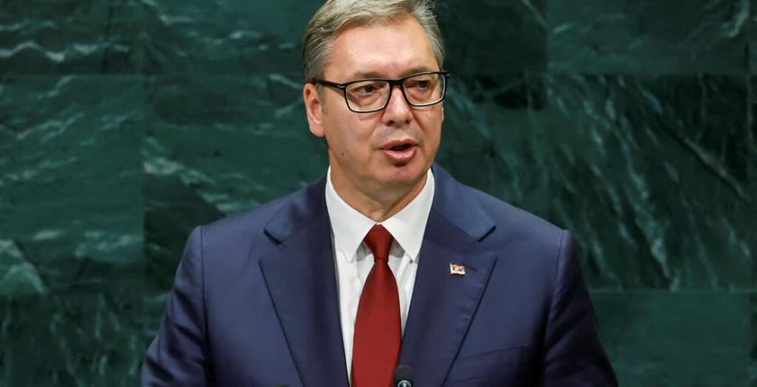 Serbie : Aleksandar Vucic démissionne avant les élections législatives anticipées