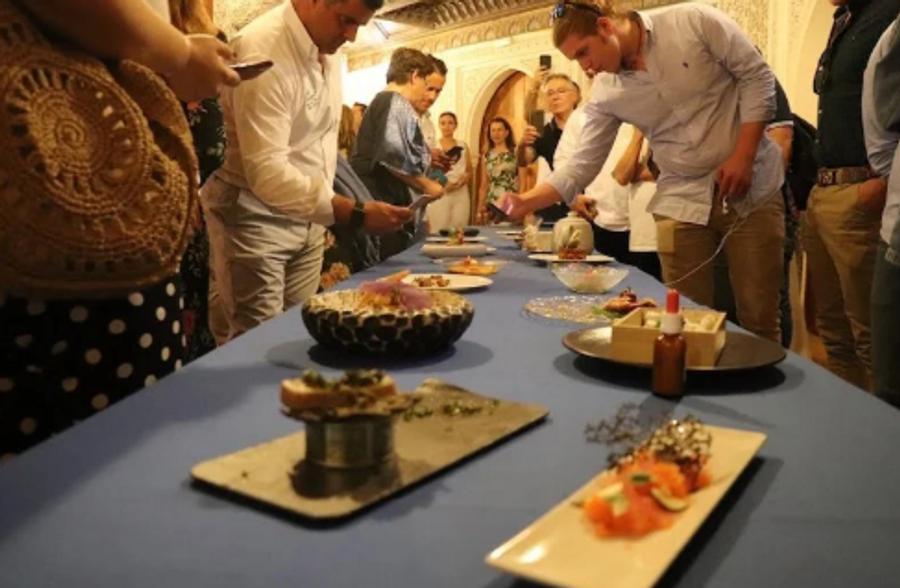 Portugal celebrates the richness of Moroccan cuisine