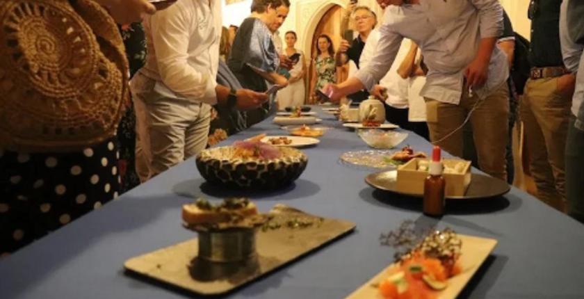 Portugal celebra a riqueza da culinária marroquina