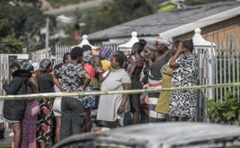 Südafrika sieht sich einer neuen Welle tödlicher Schießereien gegenüber, während die Waffengewalt anhält