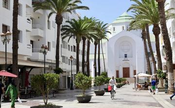 Rabat : l’Océan décroche la deuxième place des quartiers les plus cool du monde en 2026