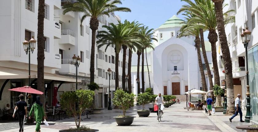 Rabat : l’Océan décroche la deuxième place des quartiers les plus cool du monde en 2026