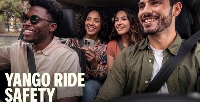 Sécurité routière : Yango Ride renforce ses dispositifs technologiques au Maroc