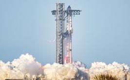 SpaceX realiza mais um teste crucial com o Starship