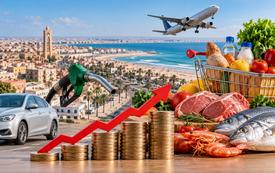 Laâyoune : les prix à la consommation progressent de 0,6 % en août 2026