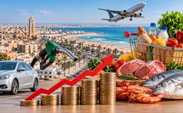 Laâyoune : les prix à la consommation progressent de 0,6 % en août 2026