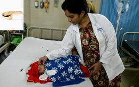 Il Tamil Nadu offre anelli d'oro da un grammo ai neonati nell'ambito di un nuovo programma ospedaliero