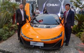 GAC erweitert sich in Marokko mit elektrischen, hybriden und Premium-Modellen