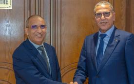 Tchad-Maroc : Ahmed Kogri échange avec l’ambassadeur marocain sur le renforcement de la coopération