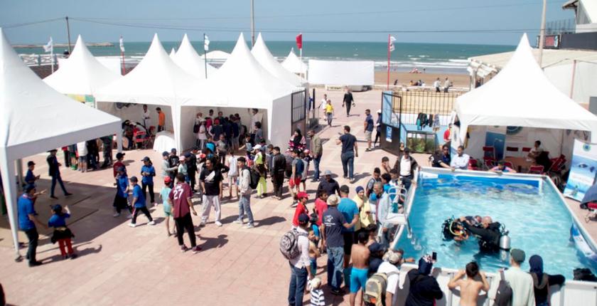 El Jadida : le Forum de la Mer revient du 1er au 4 octobre pour reconnecter le public à l’océan