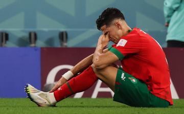 Nayef Aguerd absent du déplacement des Lions de l’Atlas en Afrique du Sud