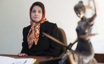 Nasrin Sotoudeh wins 2026 Václav Havel Human Rights Prize